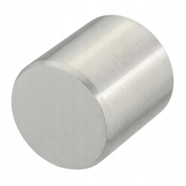 Jednoduché, elegantní zakončení lana, šňůra 40 mm – nerezová ocel