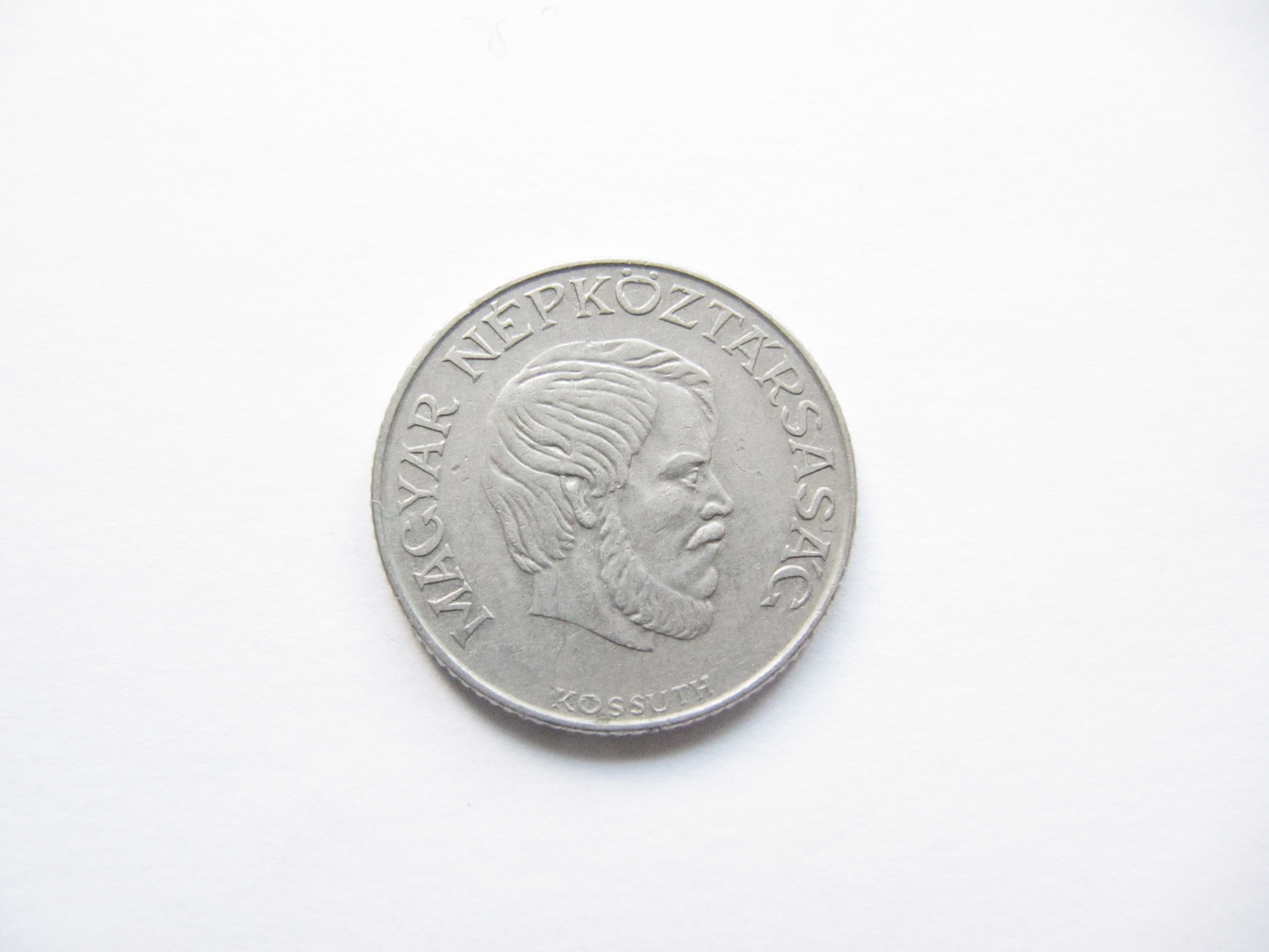 Węgry - 5 forintów 1984 Rok .tm23