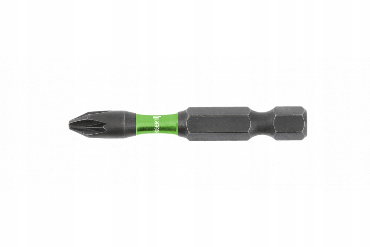 

Końcówka wkrętakowa udarowa PZ0 50mm 2 Szt Hogert