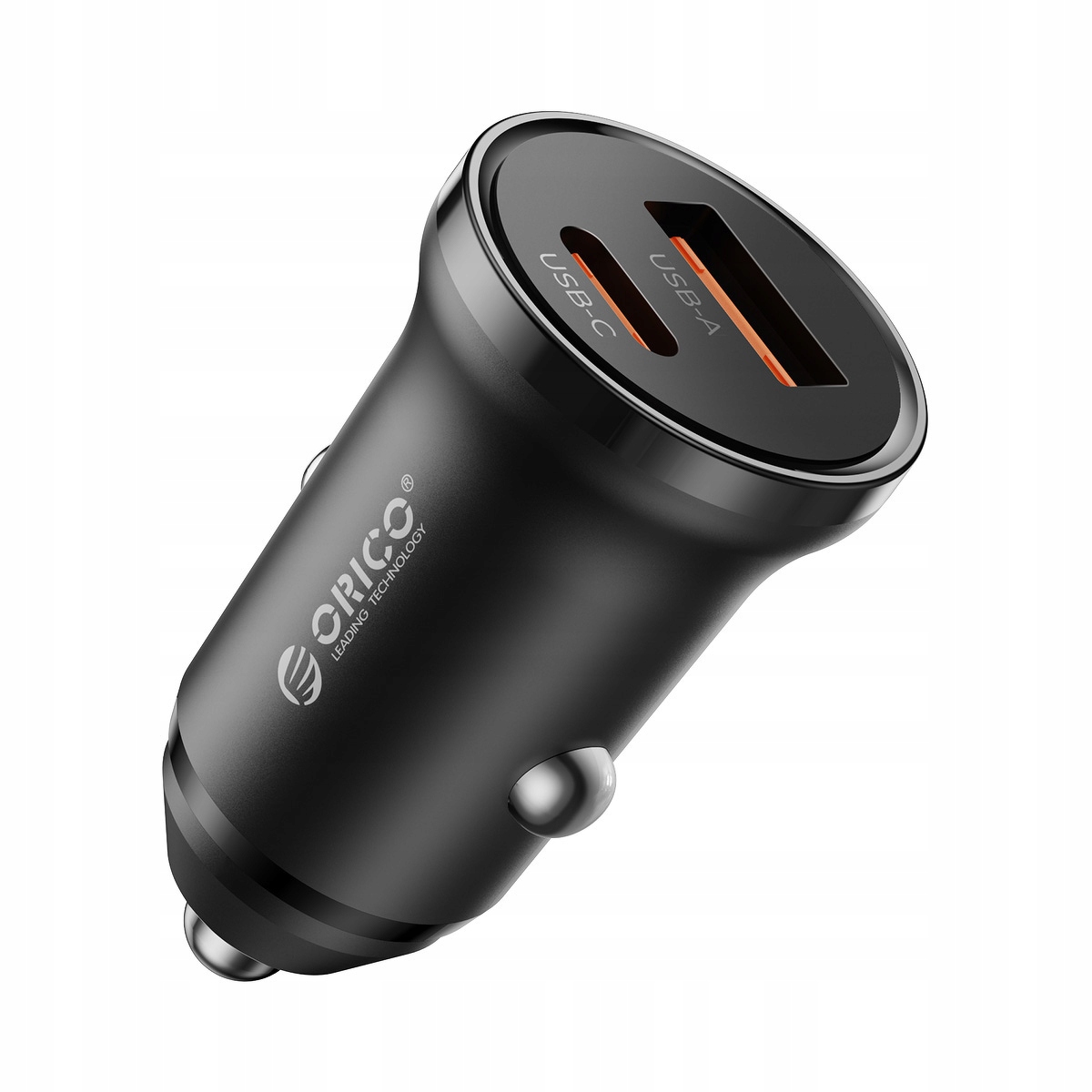 Orico Ładowarka samochodowa Pd 65W, Usb-c, Usb-a Łódź