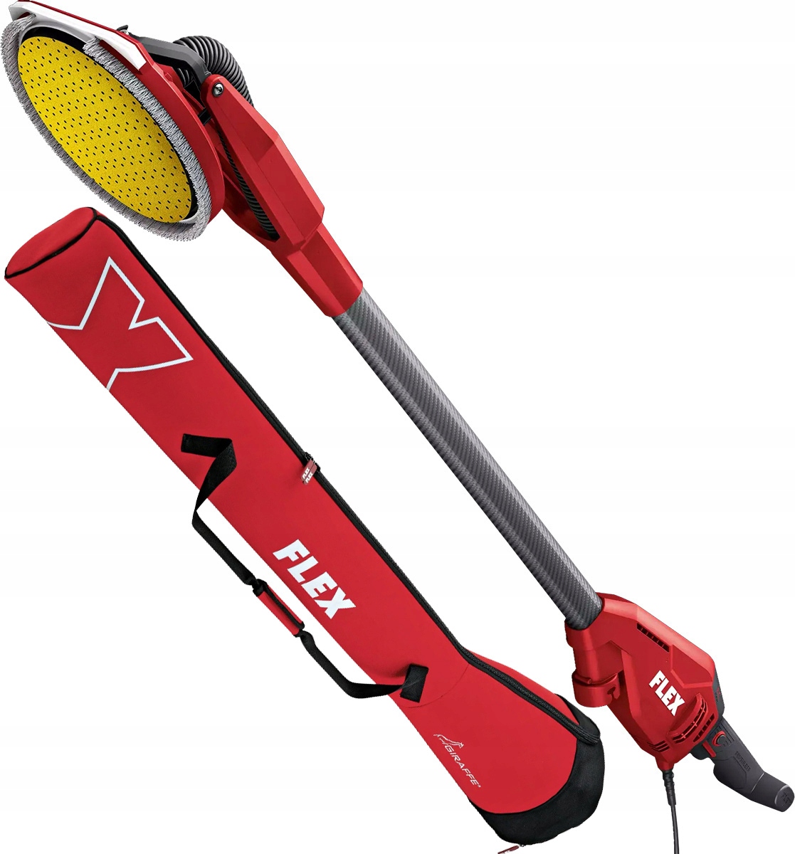 Szlifierka Do Gipsu Żyrafa Z Karbonu Ge 6 R-ec Flex Lekka Sieciowa 2,84 kg