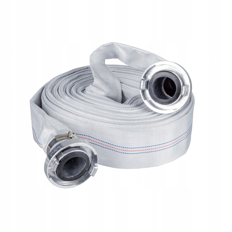 

Wąż strażacki 2" 30m złączki 50mm do wody