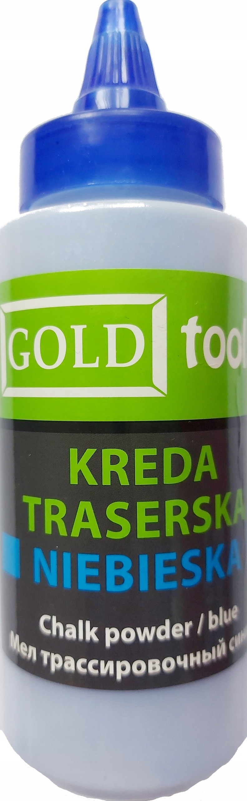 

Kreda Traserska Niebieska Do Trasowania *115g*