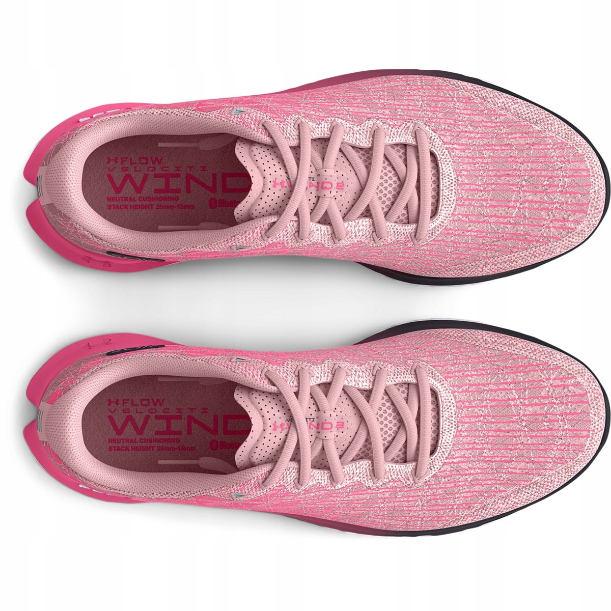 UNDER ARMOUR BUTY BIEGOWE FLOW VELOCITI WIND 40,5 Marka Under Armour