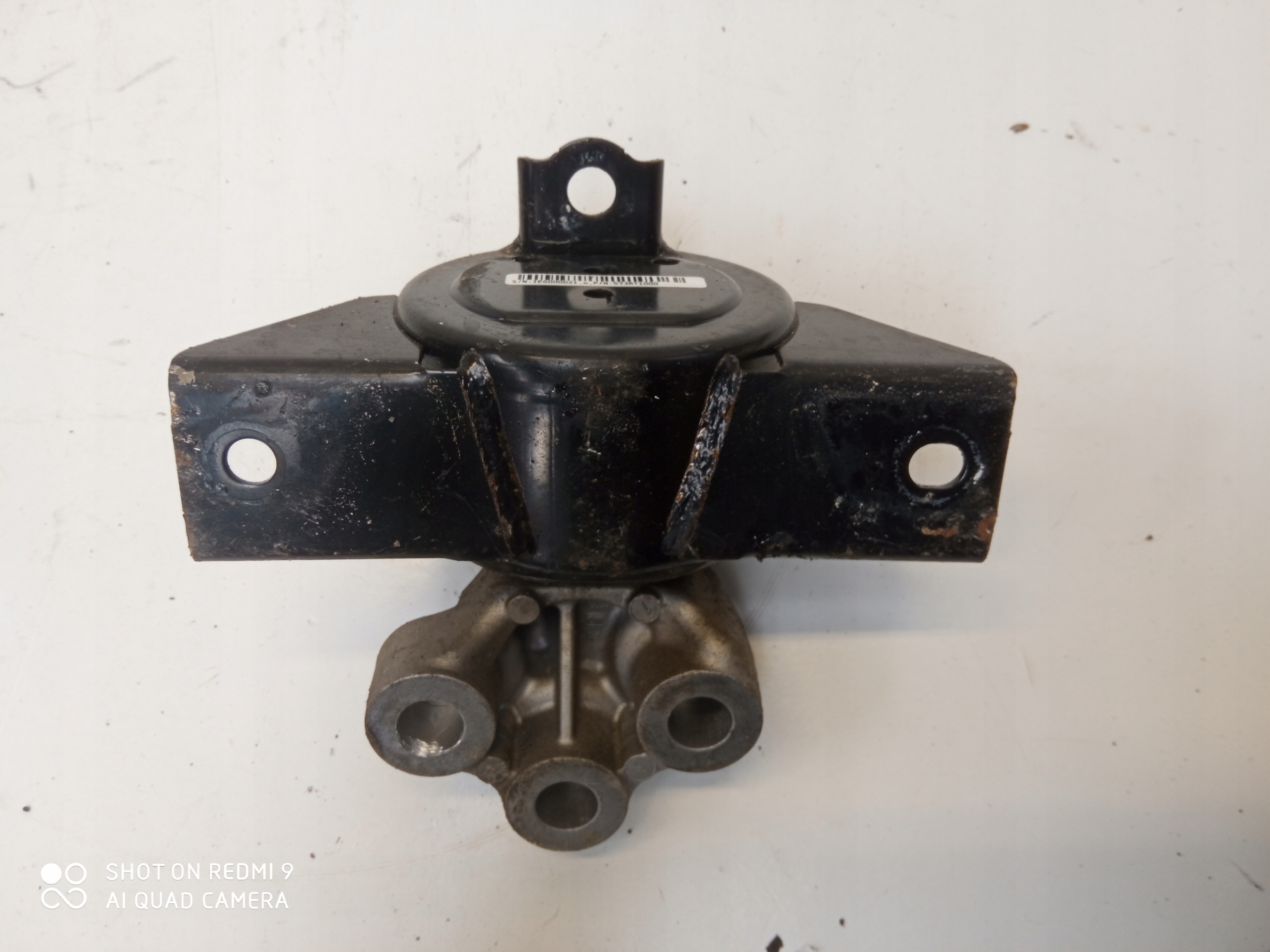 OPEL MOKKA 1.4T holder gearbox mounting 95131468