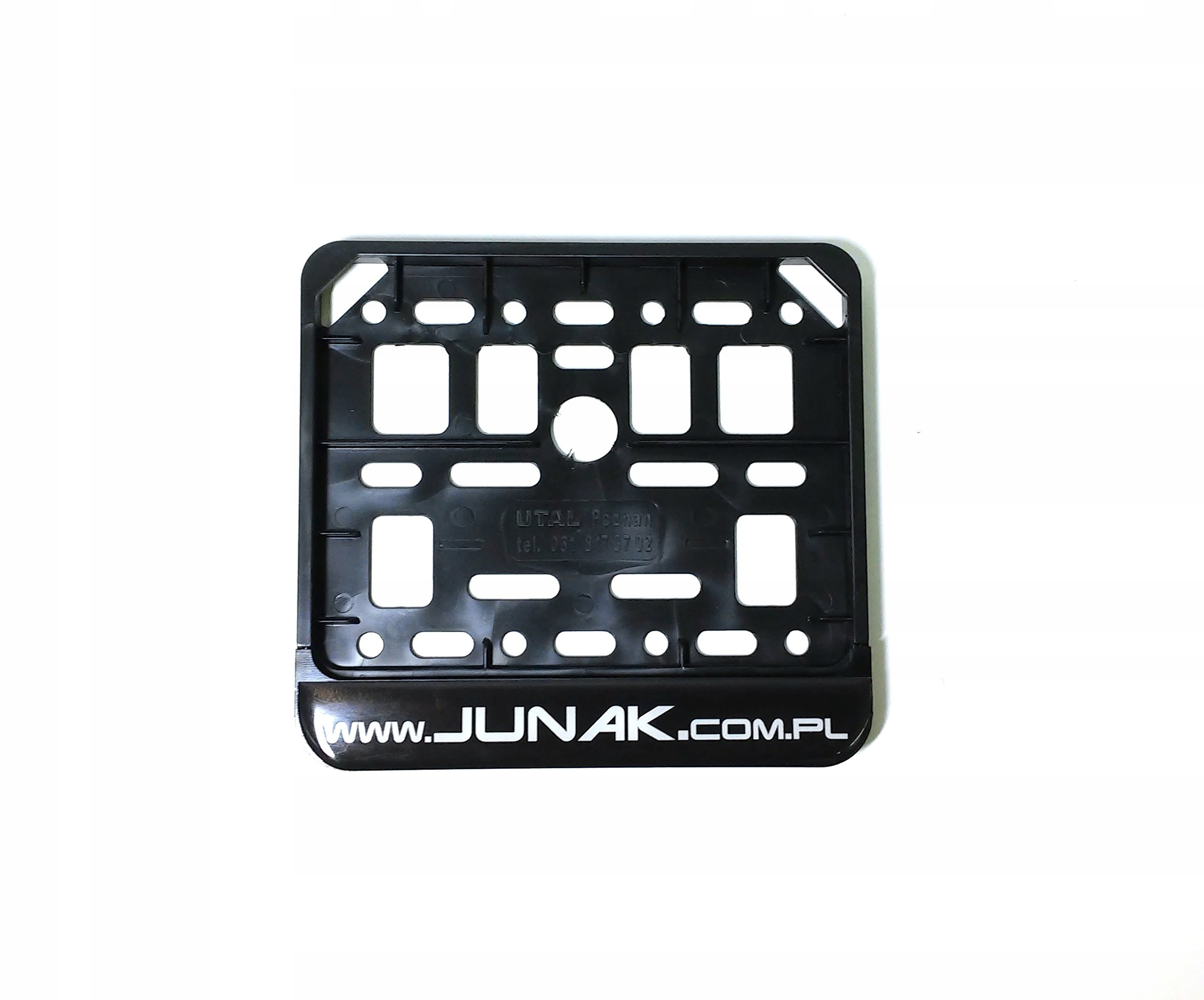 

Podkładka Tablicy Rejestracyjnej Junak