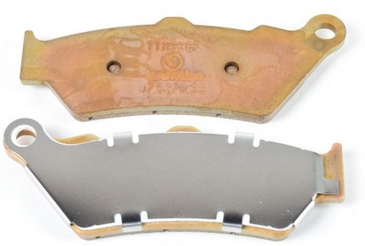 Klocki hamulcowe tylne BMW R1200GS K50 K51Oryginal