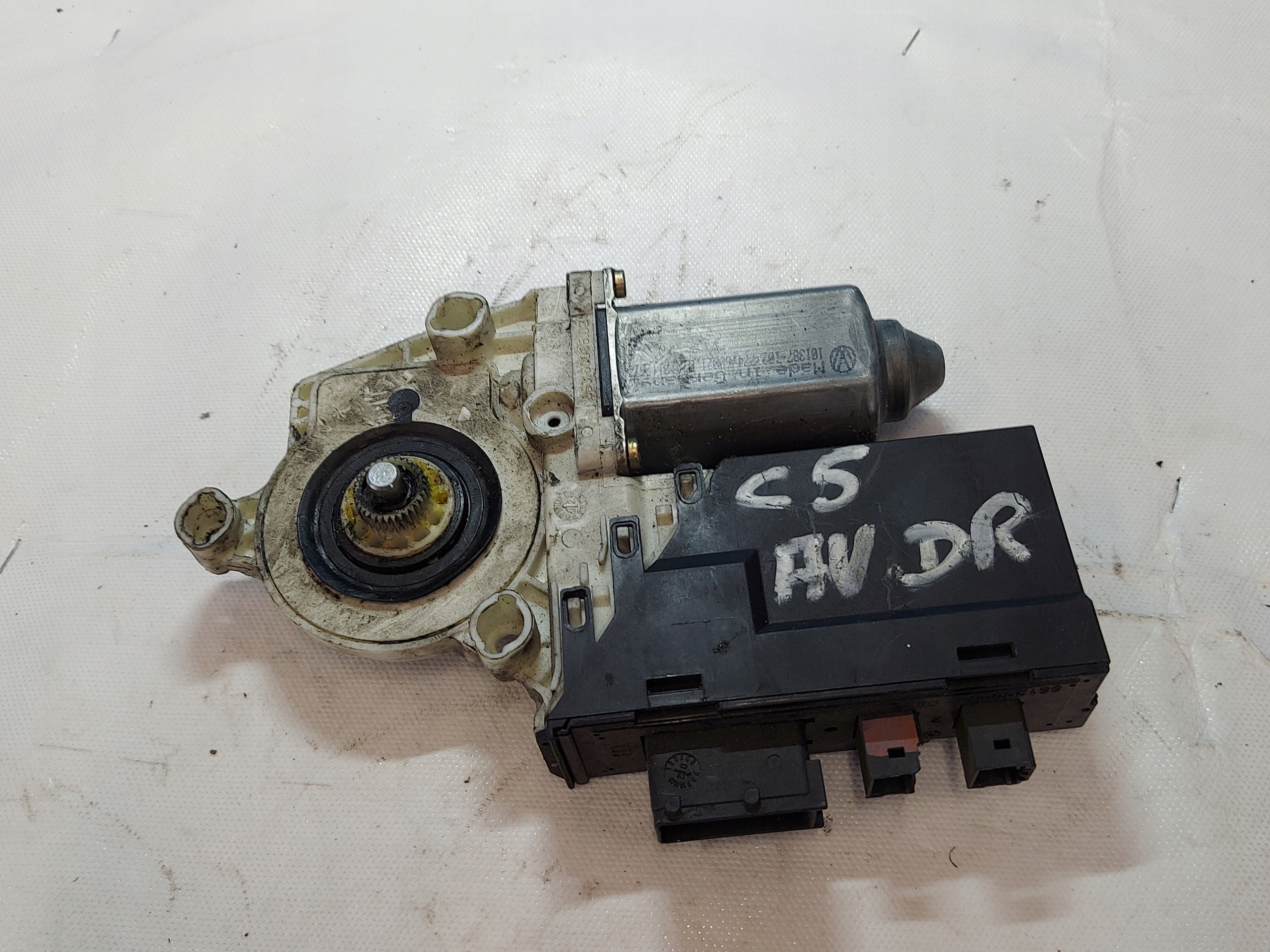 engine lifting windows CITROEN C5 and 9648485280 right front