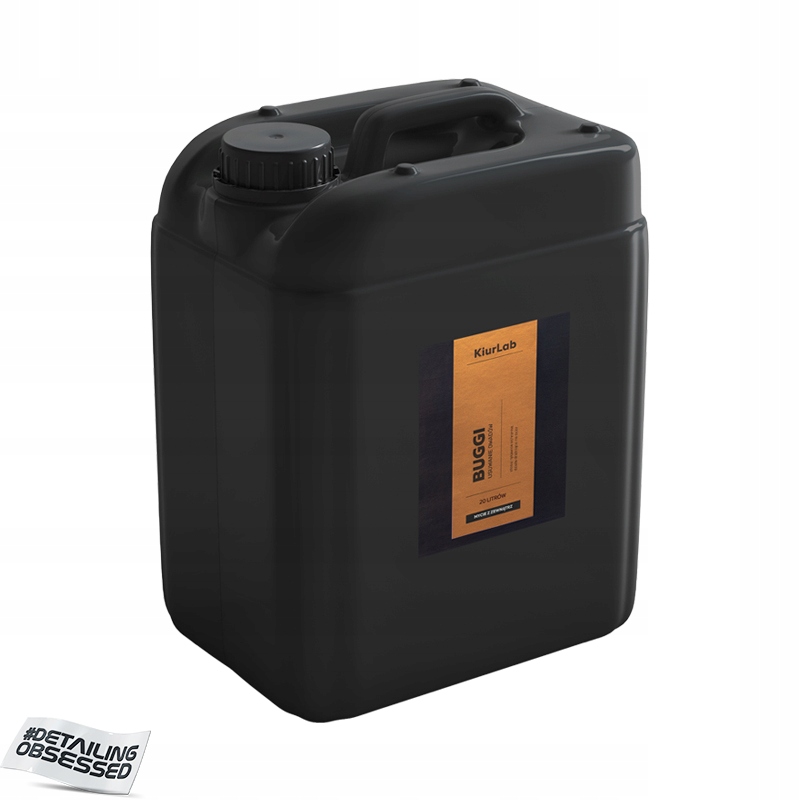 Kiurlab BUGGI Bug Remover 20L - видалення комах