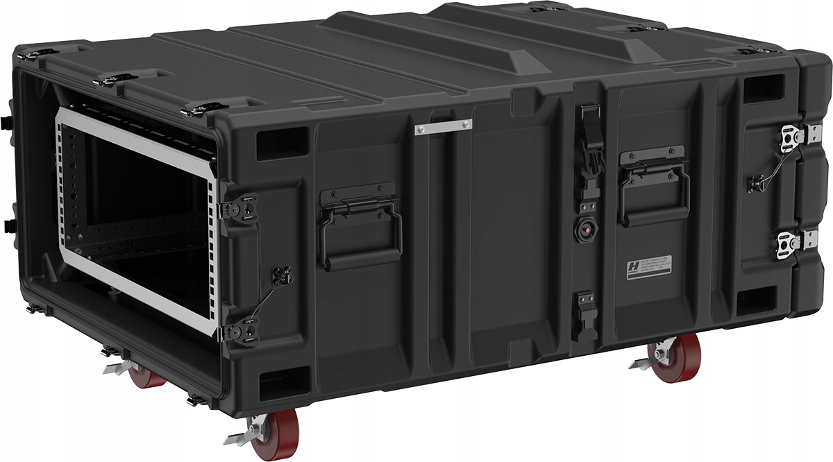Skriňa na vybavenie Case Rack 4U Peli Classic-V