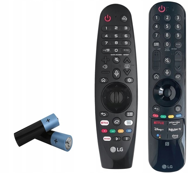 Originální Dálkový Ovladač Pro Televizor Lg 55C8LLA Dálkové Ovládání Nové