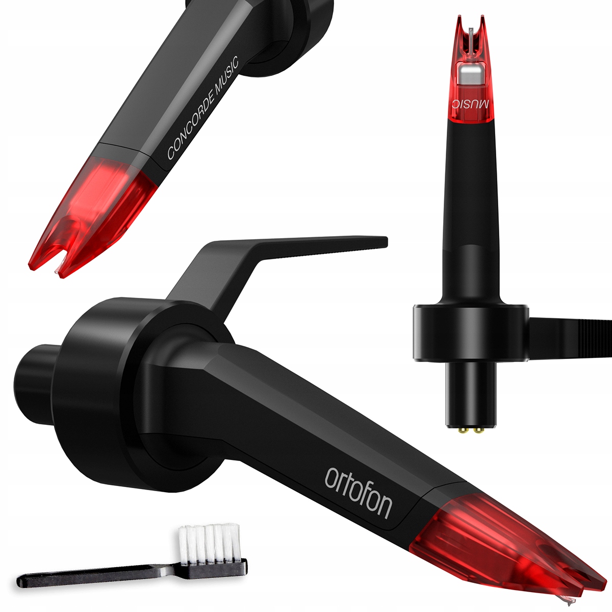 Ortofon Concorde Music Red Gramofónová Vložka MM