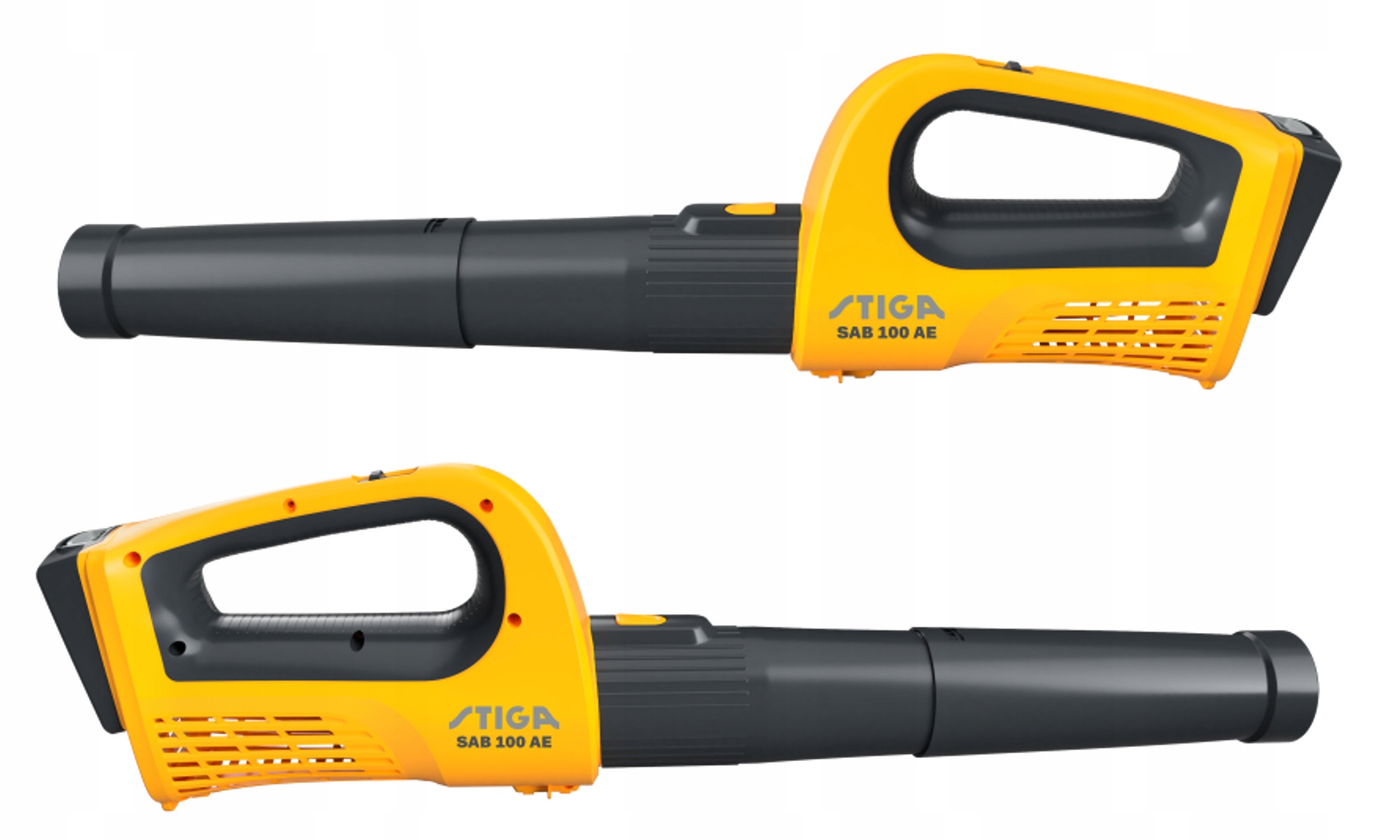 Dmuchawa do liści i śniegu Stiga SAB100 KOMPLET akumulator + ładowarka 280W Marka Stiga