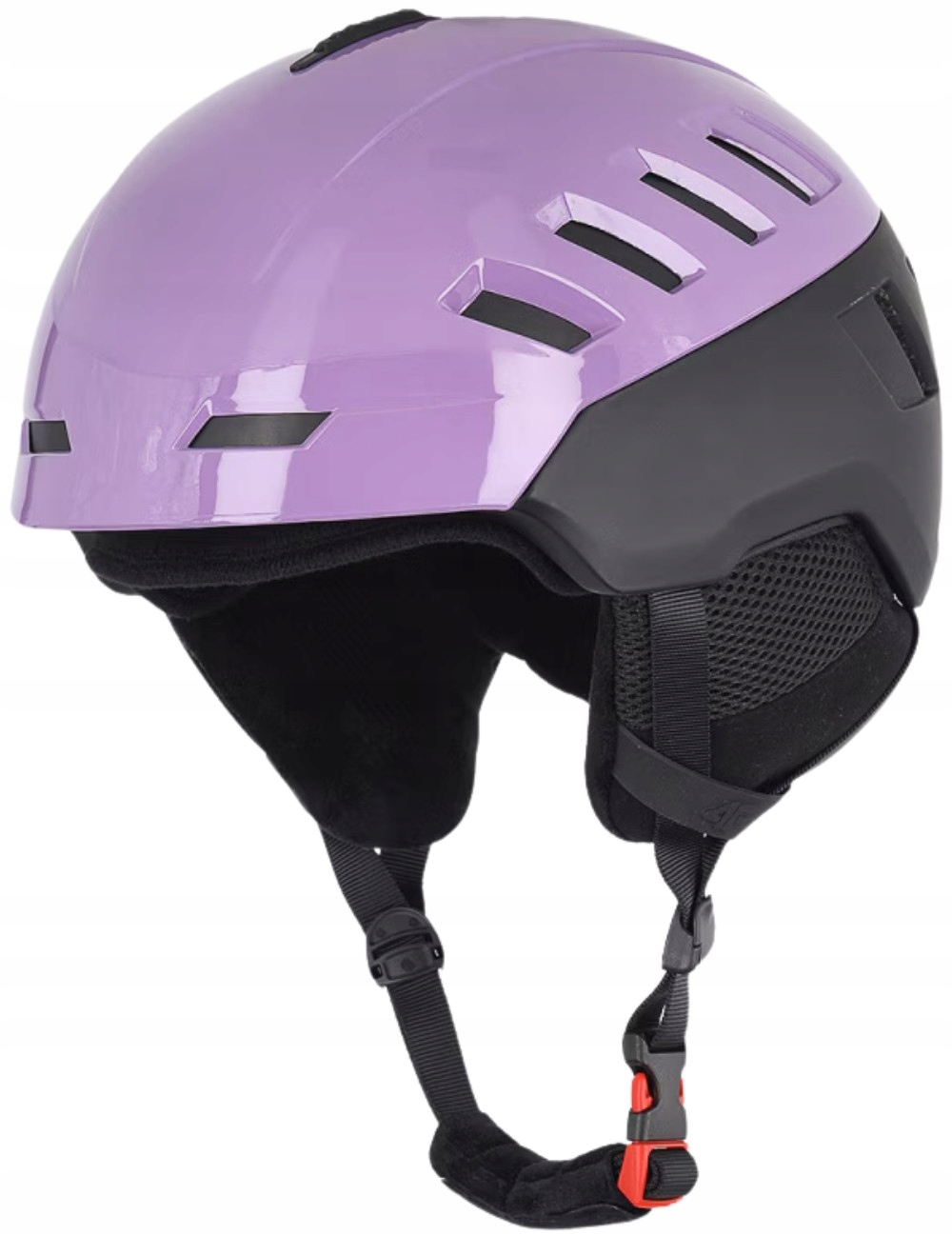 4F Bezpieczny kask narciarski snowbordowy r. S/m
