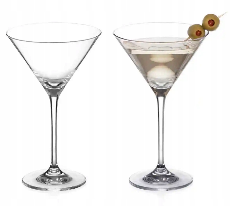 

Kieliszek do Martini Royal Leerdam 2 szt 18 cm