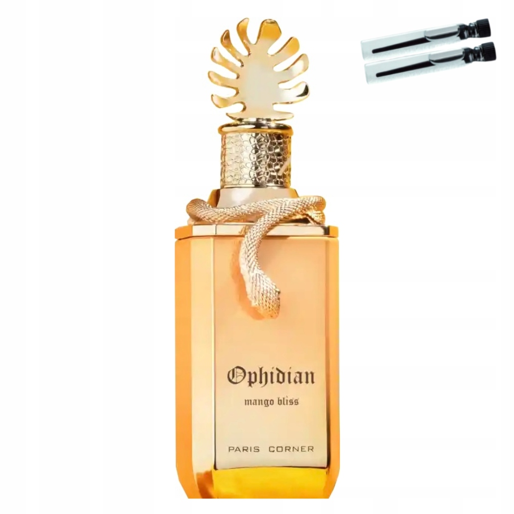 Parfém Paris Corner Ophidian Mango Bliss 100 ml 2 vzorky Dárek