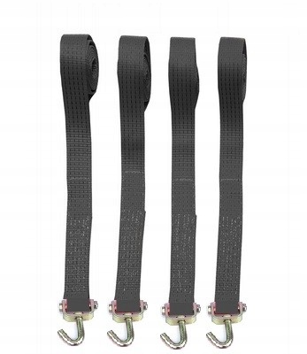 Pasy Transportowe Czarne Haki Obrotowe 2 Punkty Szelka Niebieska 4T/3M/50mm Producent Manol