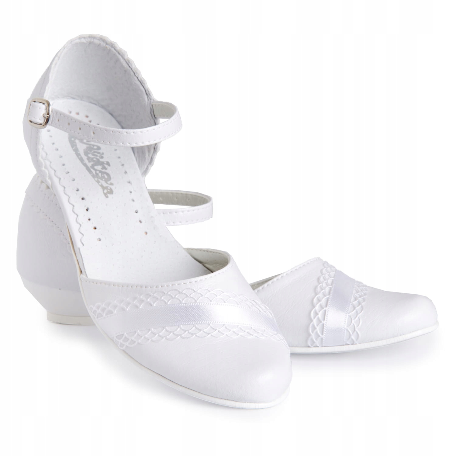 

Buty komunijne dziewczęce KBD-721 Rozmiar: 39