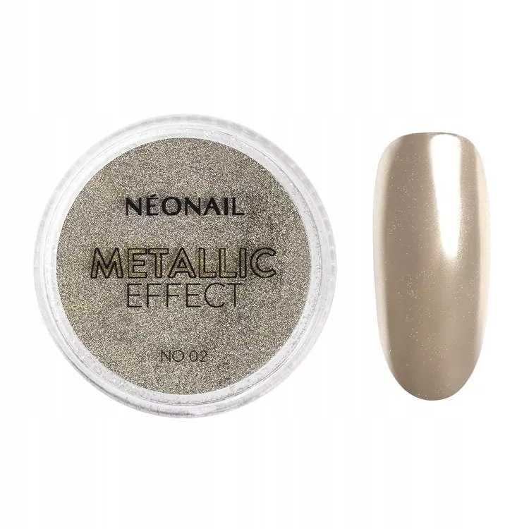 

Neonail Pyłek Metallic Effect 02