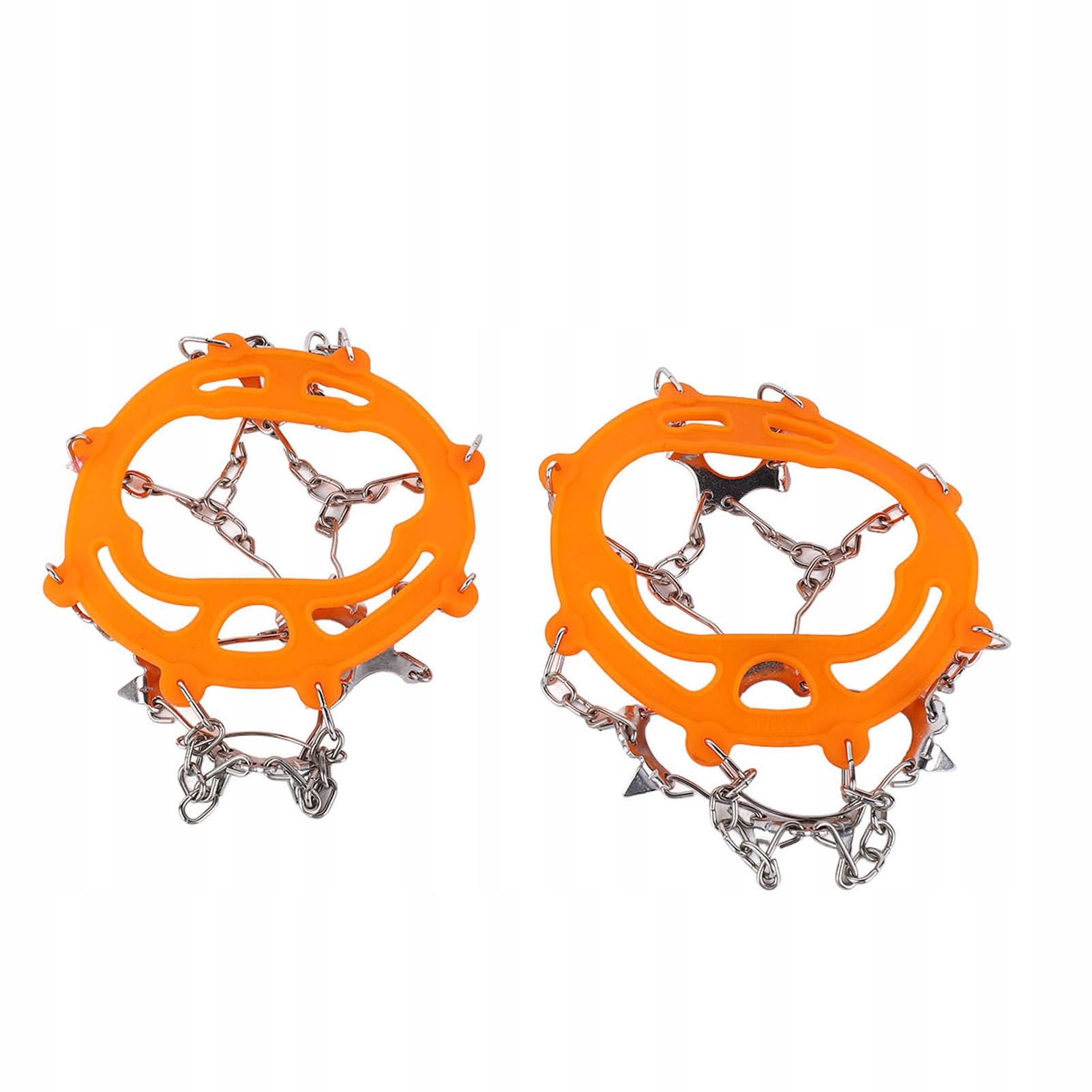 Crampony Do Buty Townica Buty Anty Slip Outdoor Climbing Crampon yiqi Ia