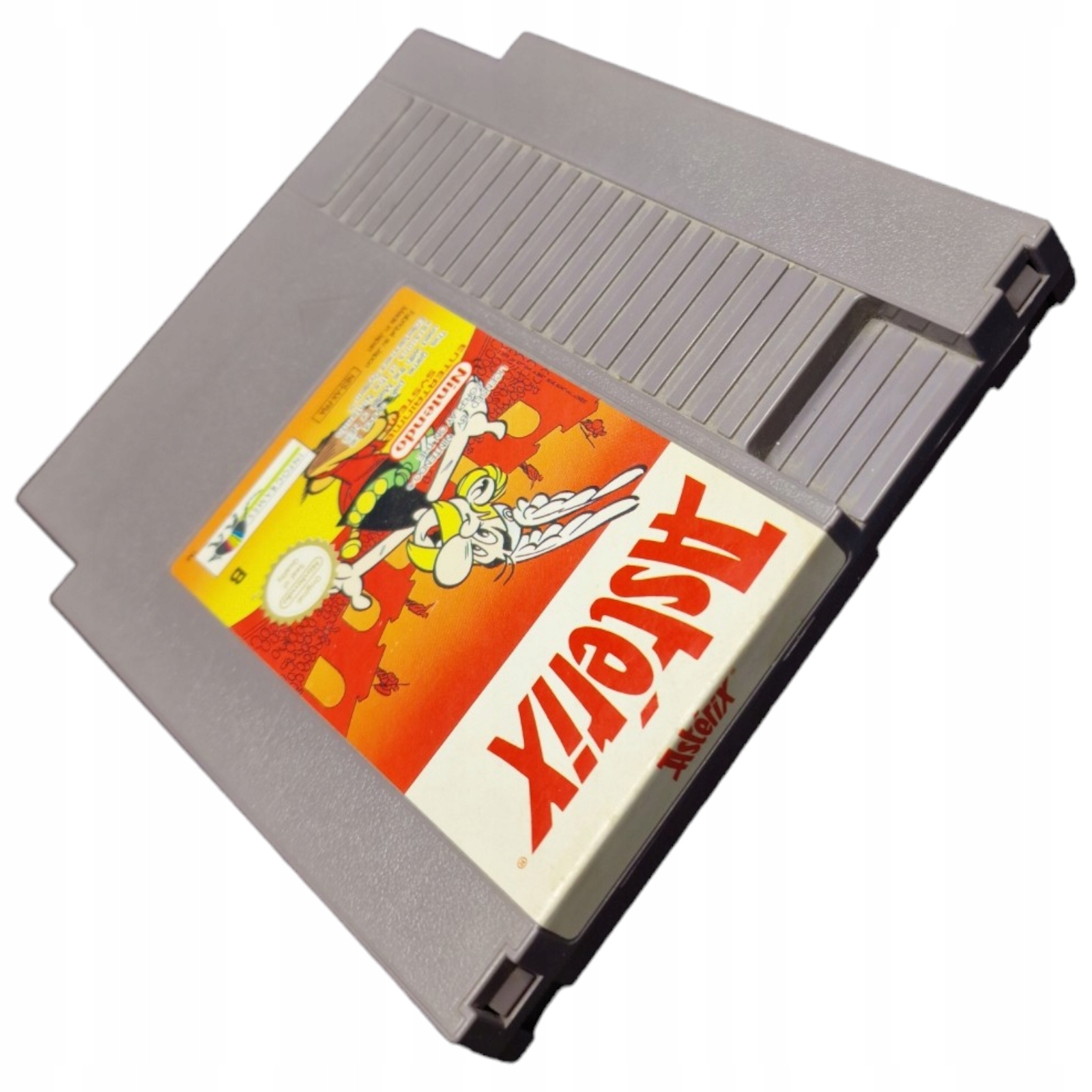 Gra ASTERIX NES / Nintendo NES Tematyka platformówki