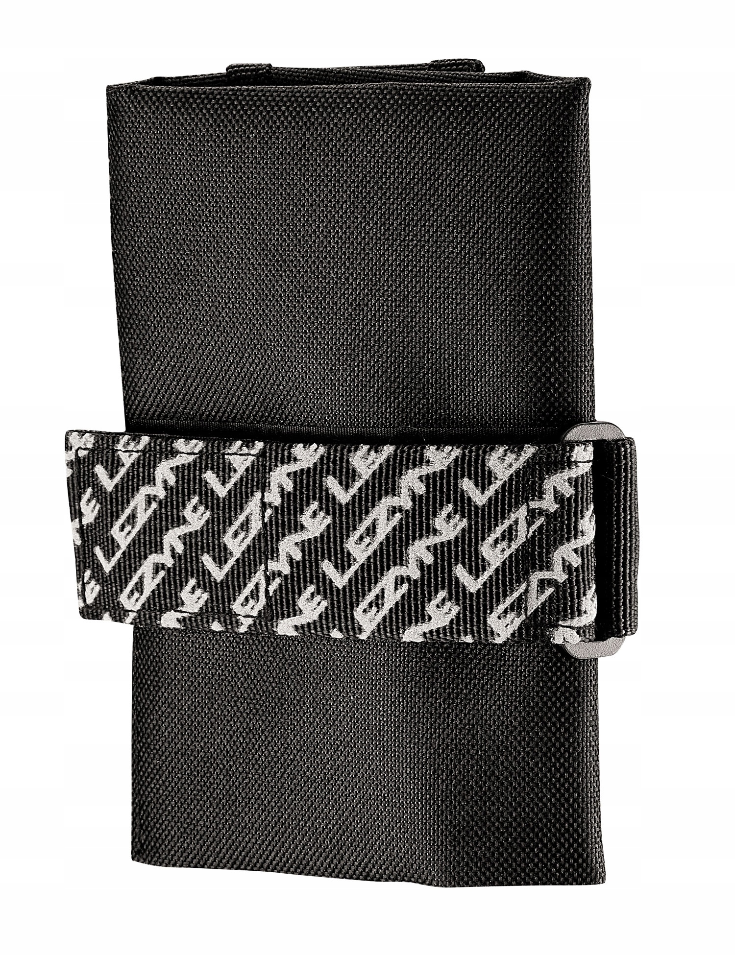 

Lezyne torebka podsiodłowa Roll Caddy czarna