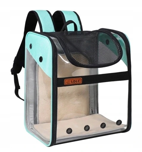 Levně Přepravka pro psa kočku batoh Nosítko I101