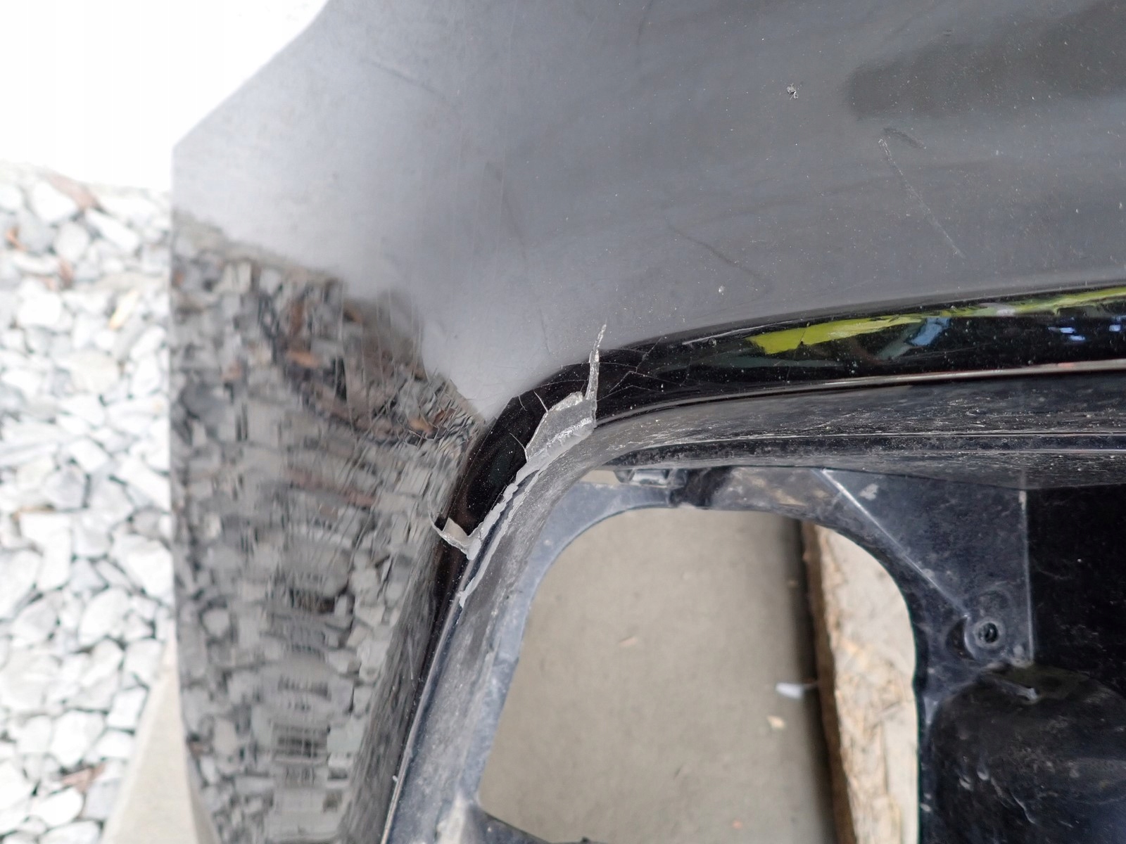 bumper front front AUDI A4 8K B8 2007-2012R 8K0807437A