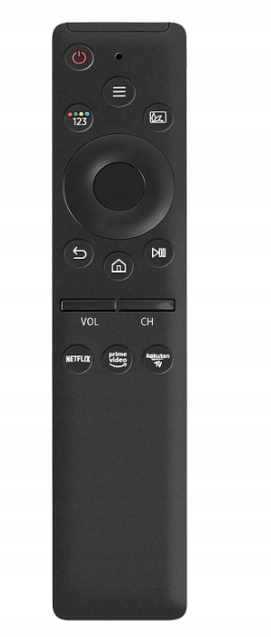 UNIWERSALNY PILOT DO SAMSUNG TV LCD LED UHD QLED 4K HDR TV NETFLIX RAKUTEN