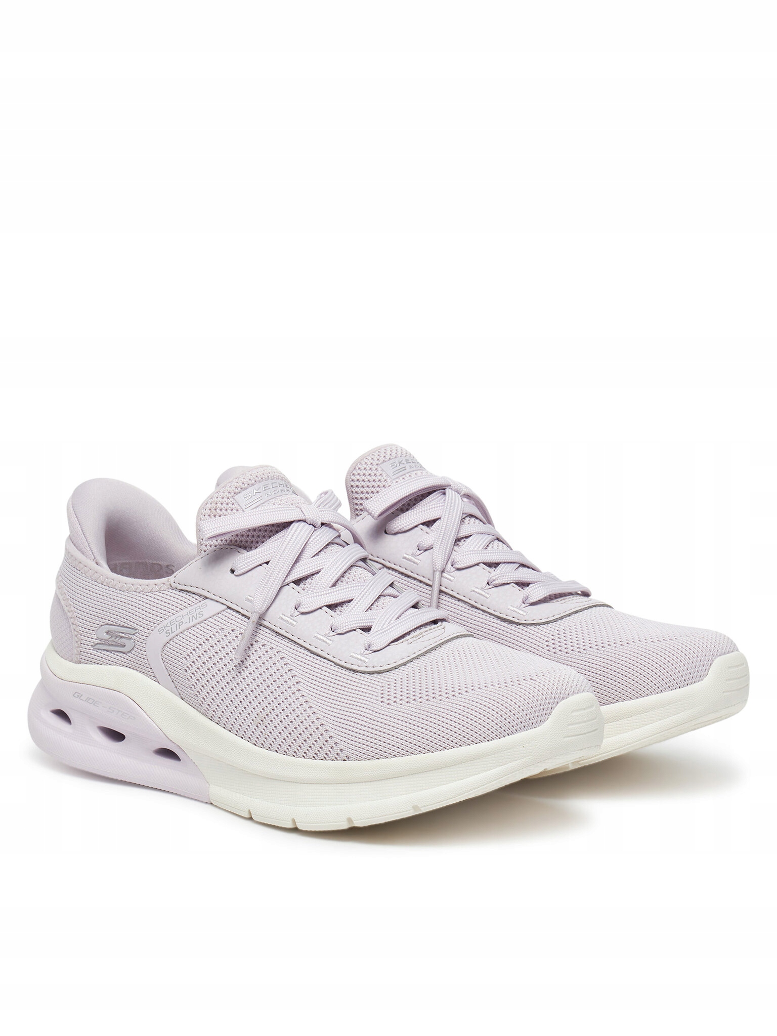 Skechers Sportovní Boty Ze Síťoviny S Vícebarevnou Podrážkou 36,5 U_a