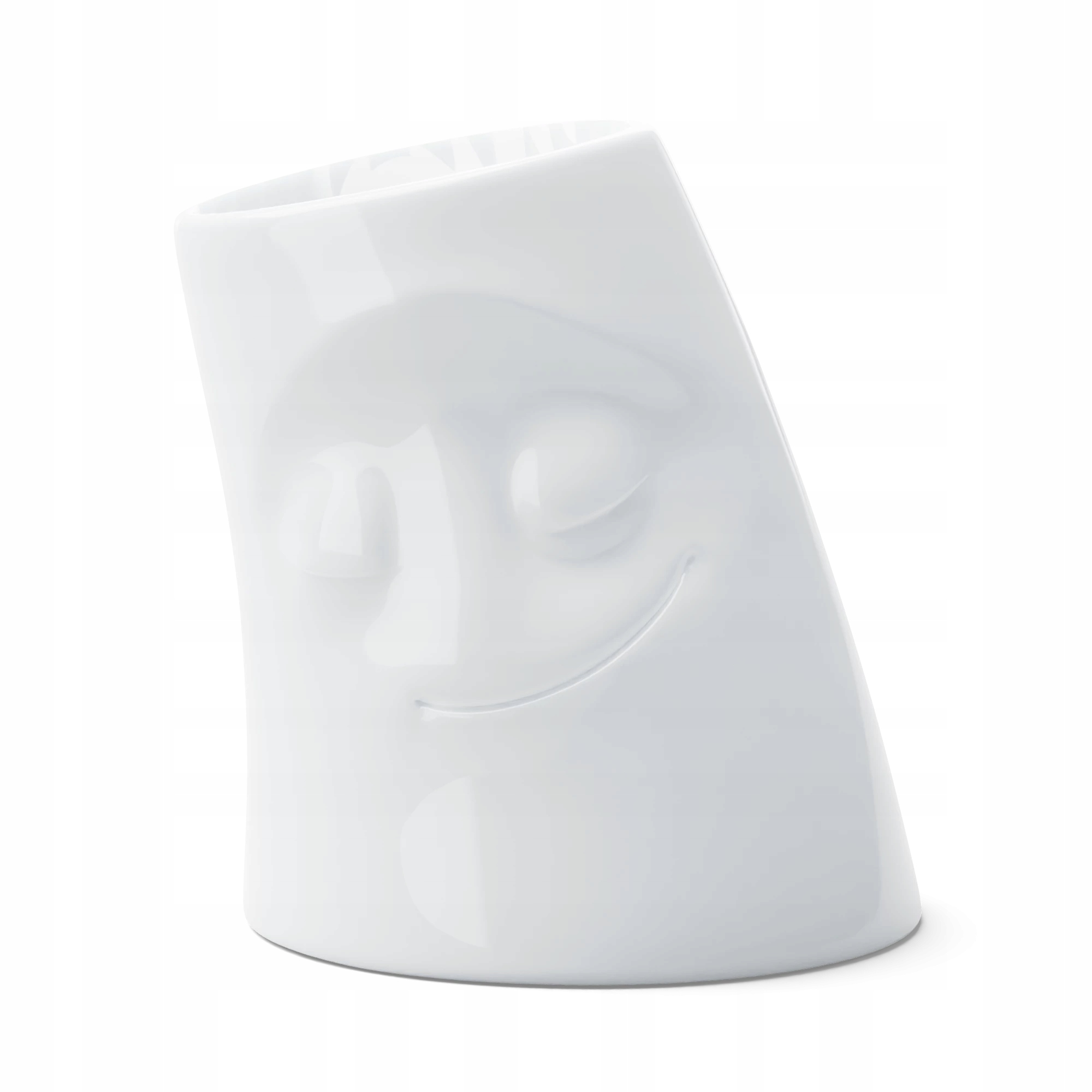Porcelánový svícen 8,3 cm Cozy