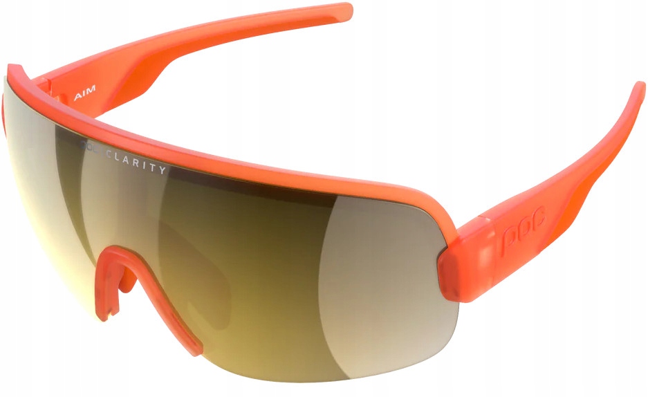 Sportovní cyklistické brýle Poc Aim Clarity Szosa S2