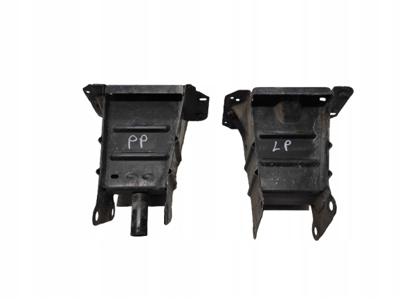 MERCEDES B W245 05- STREFA ZGNIOTU PRZÓD PRAWA LEWA