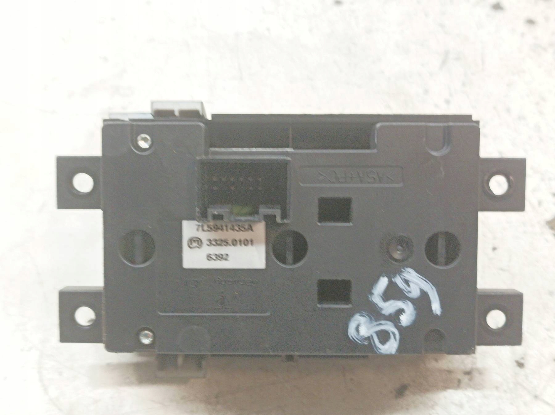 switch transmission 7L5941435A Porsche Cayenne and (2002 – 2010)