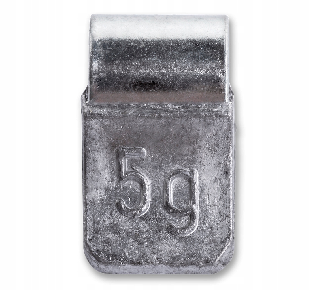 

Ciężarki Pb Ołów Nabijane do Felg Alu 5g Fivestars
