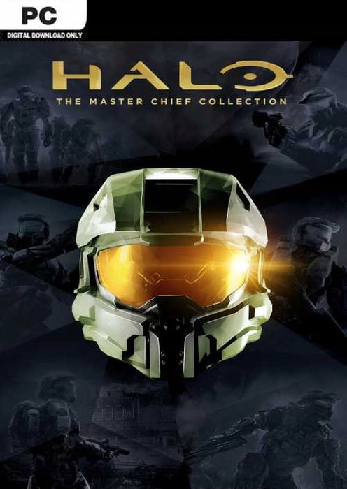 Halo: The Master Chief Collection STEAM NOWA PEŁNA POLSKA WERSJA PC