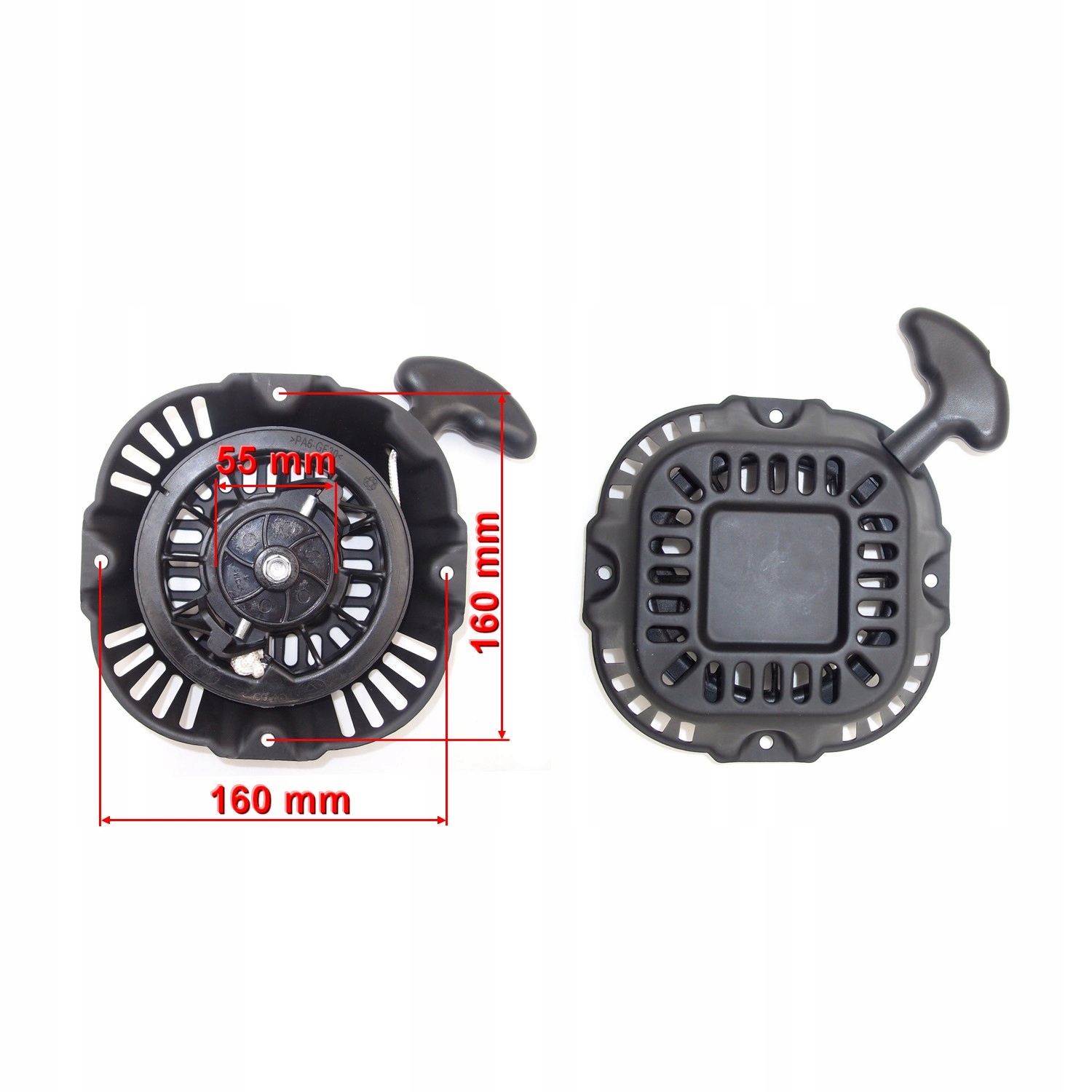 

Rozrusznik Szarpak Loncin G210F Hortmasz