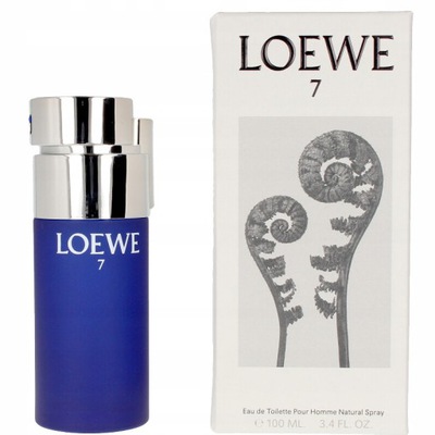 

Produkt Loewe 7 Pour Homme 100ML Edt
