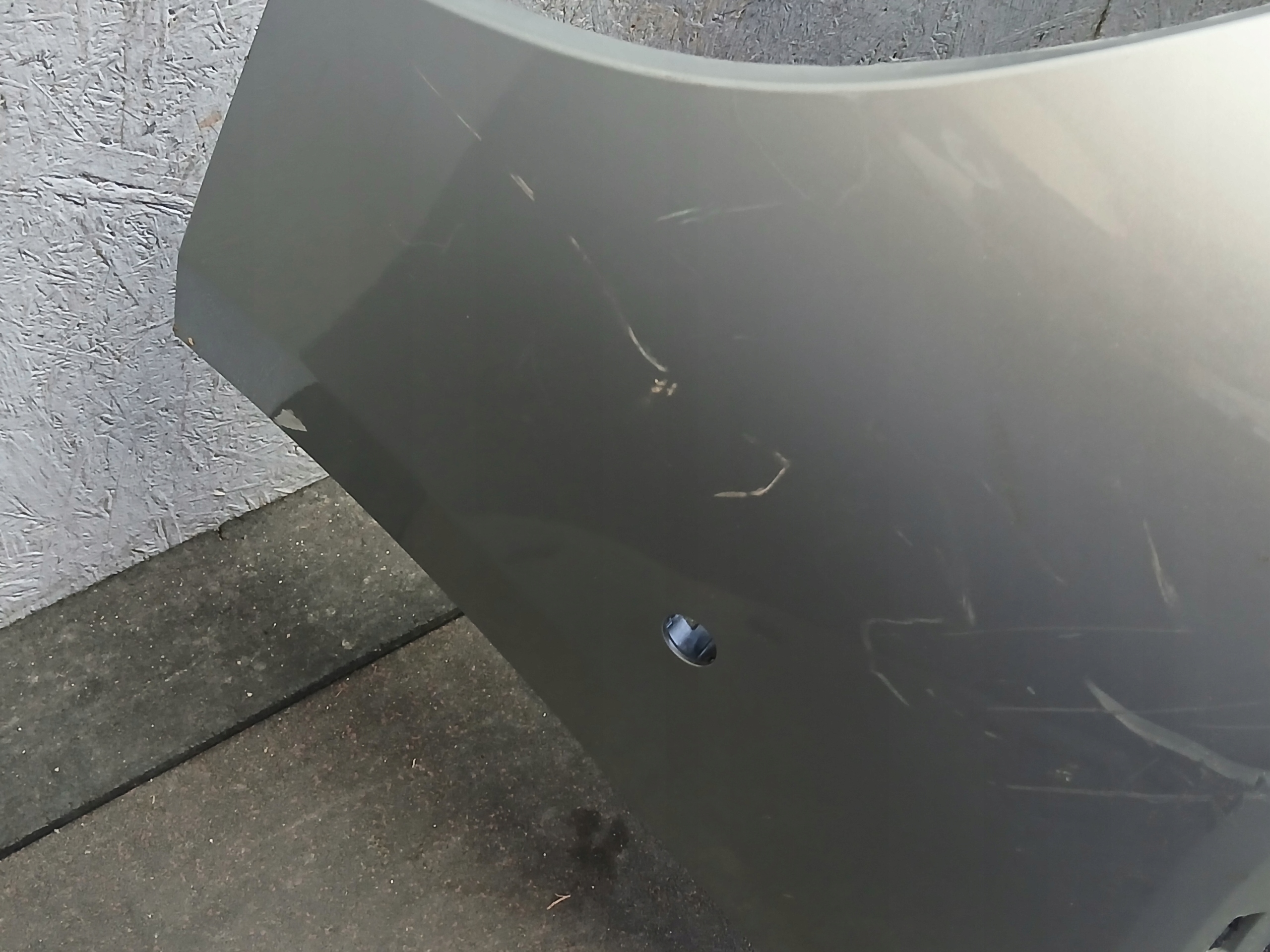 bumper front MERCEDES B KLASA W247