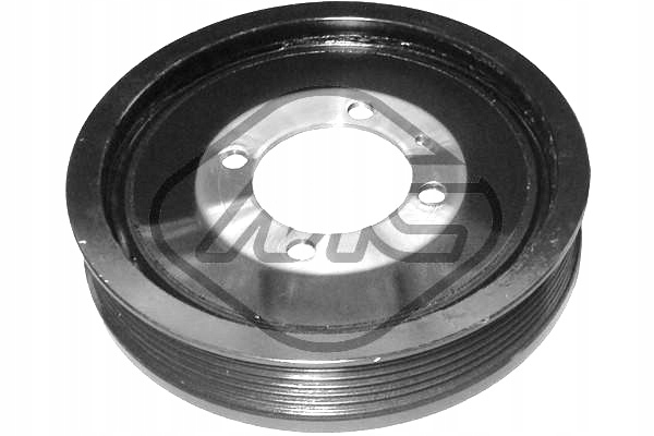 METALCAUCHO KOŁO PASOWE WALU Producent części Metalcaucho