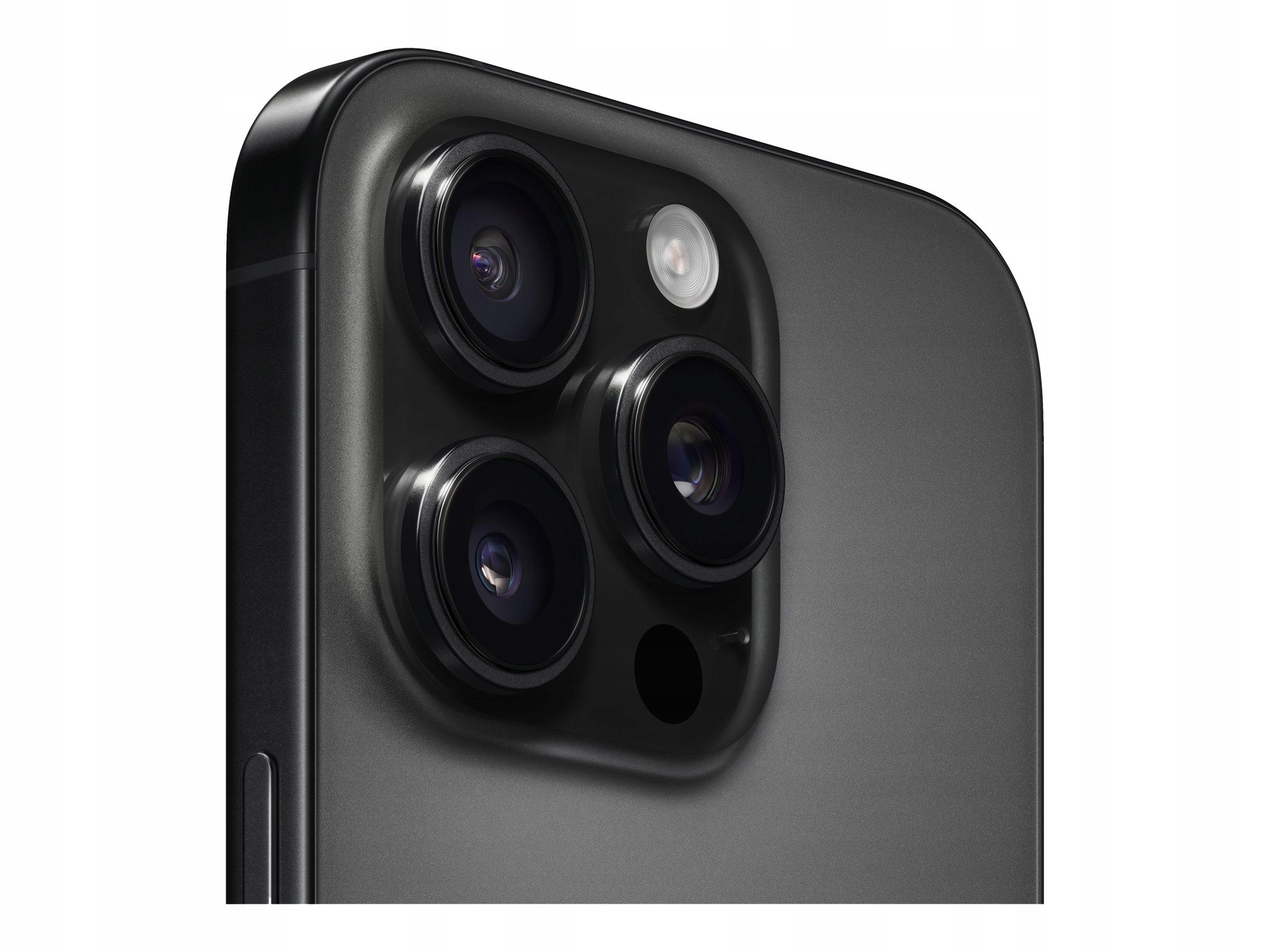 Apple iPhone 16 Pro Max 1TB Black Titanium