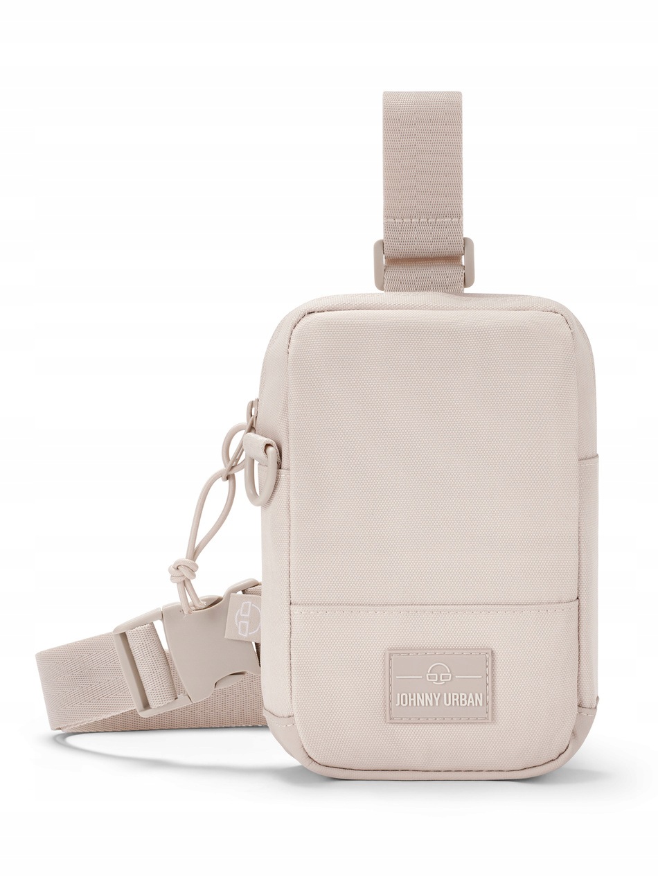 Crossbody taška Johnny Urban Arthur béžová