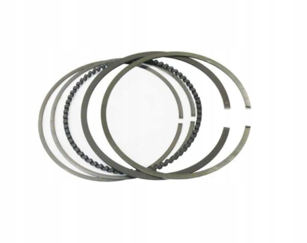 Wossner Krúžky (4T) 3 ks 1,0 MM X 0,8 MM X 2,0 MM ()