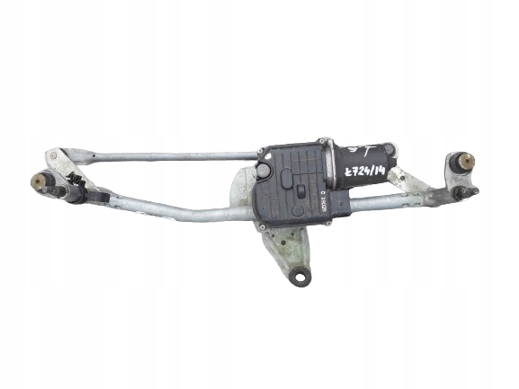 VW PASSAT B7 10- MECHANIZM WYCIERACZEK PRZÓD 3AB955419 3AB955023