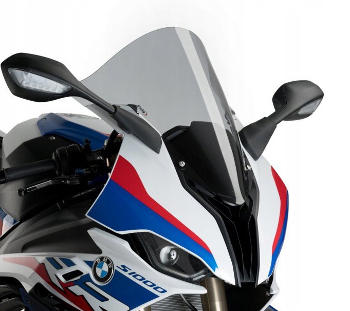 3641H - СПОРТИВНОЕ СТЕКЛО PUIG BMW S1000RR / M1000RR 19-22