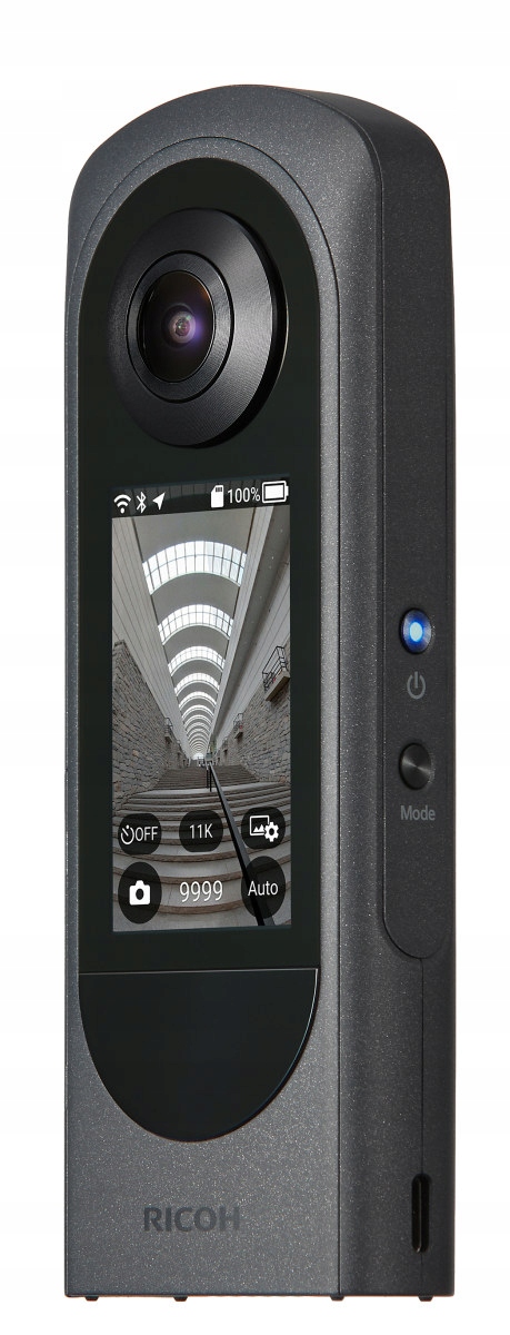 Sférická kamera Ricoh Theta X 360° 5.7K