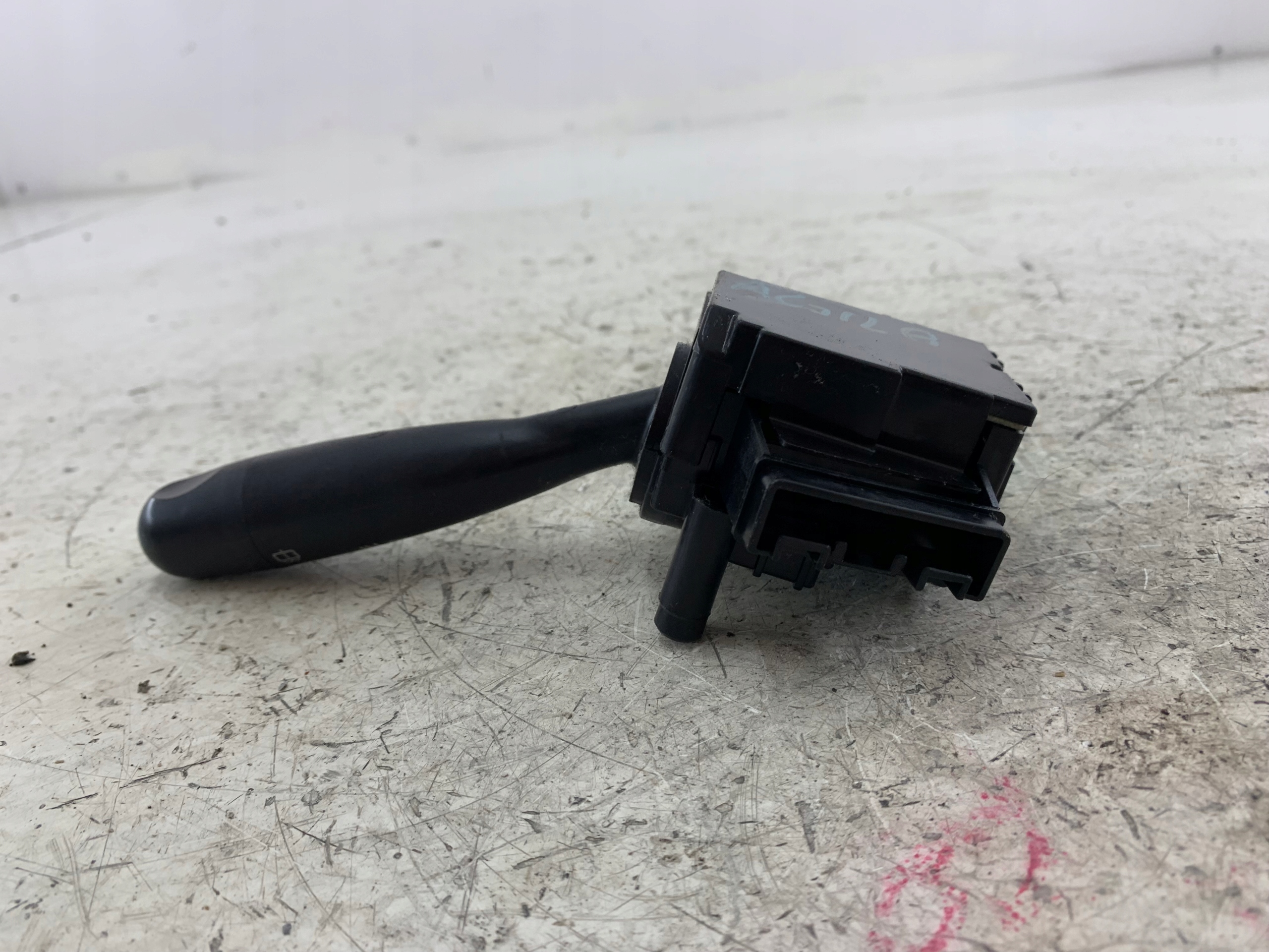 OPEL AGILA B MANETKA Wischer Schalter