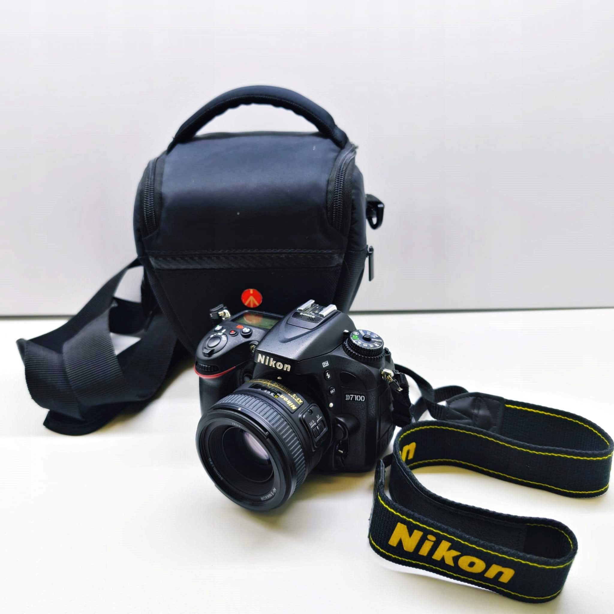 Nikkor 50mm w Lustrzanki cyfrowe - Sklepy, Opinie, Ceny w