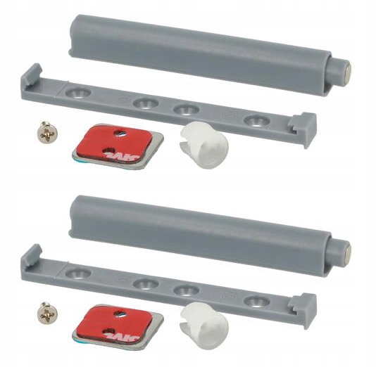 

2x Zatrzask Odbojnik Odpychacz Magnes Push To Open