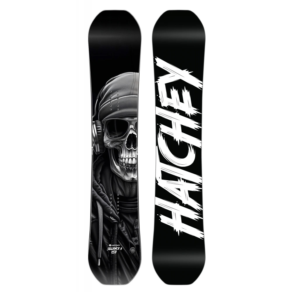 Snowboard Hatchey Sillence II